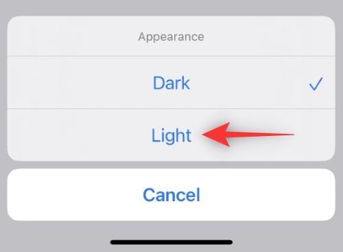 Sådan bruges fokusfiltre på iPhone på iOS 16