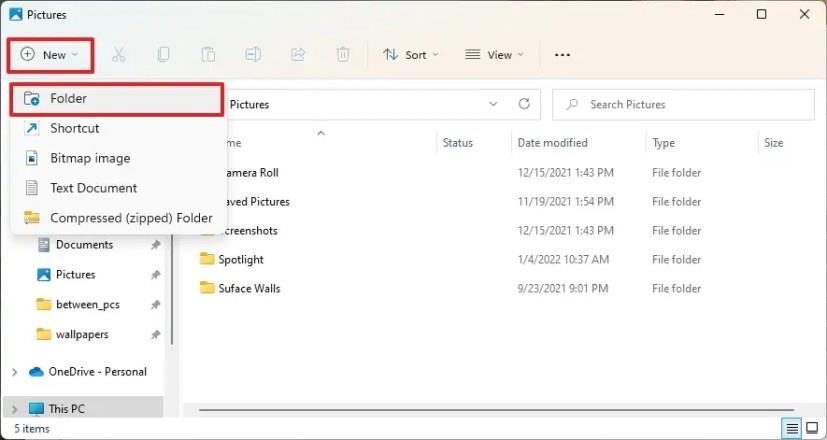 Як завантажити зображення робочого столу колекції Spotlight у Windows 11