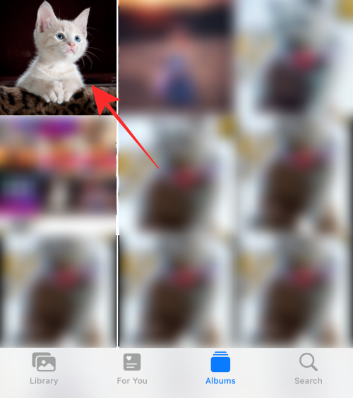 Szerkesztések másolása a Photos alkalmazásban iPhone-on iOS 16 rendszeren