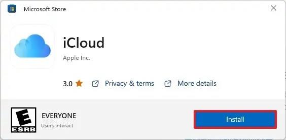 Як підключити iCloud до програми «Фото» у Windows 11