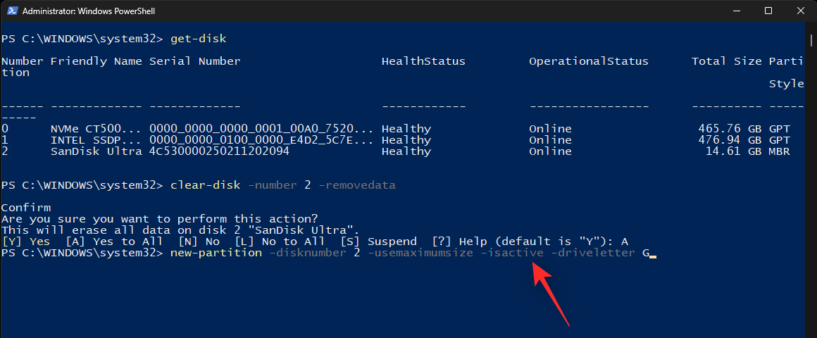 5 helppoa tapaa alustaa USB NTFS:ään Windows 11