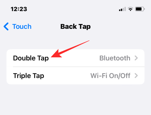 Комбінація клавіш Back Tap на iPhone: все, що вам потрібно знати