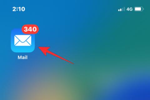 Jak naplánovat e-mail na Apple Mail na iOS 16