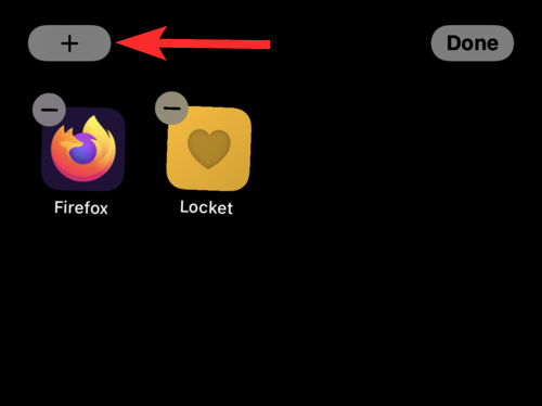 Ako používať Locket Widget: Sprievodca krok za krokom