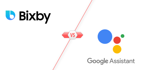 Bixby vs. Google Assistant: Mikä ero on?