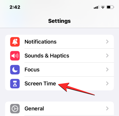 Як увімкнути та використовувати Screen Distance на iOS 17