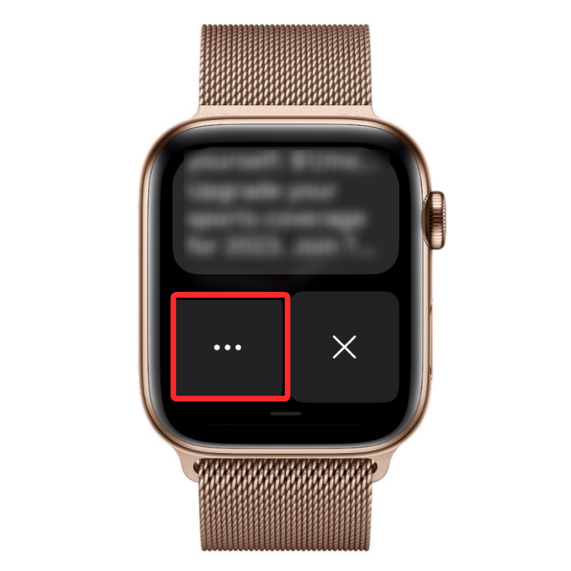 Ilmoitusten poistaminen käytöstä Apple Watchissa: Vaiheittainen opas