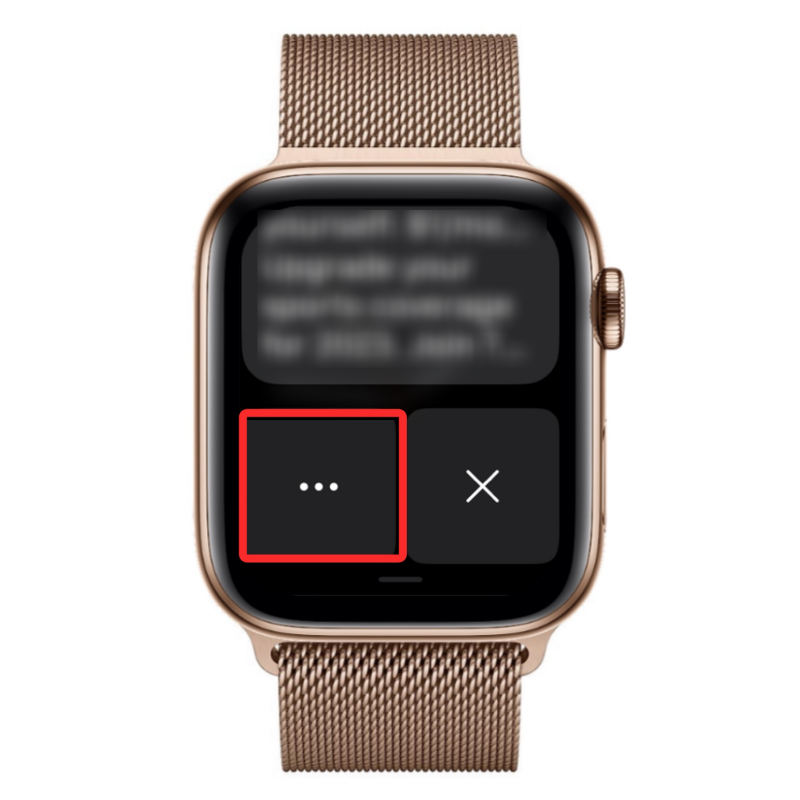 Vypnutie upozornení na hodinkách Apple Watch: Sprievodca krok za krokom