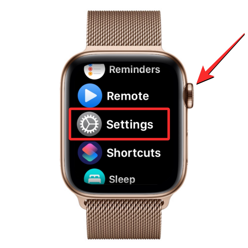 Slå av varsler på Apple Watch: Trinn-for-trinn-veiledning