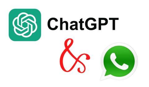 Sådan tilføjes og bruger du ChatGPT med WhatsApp