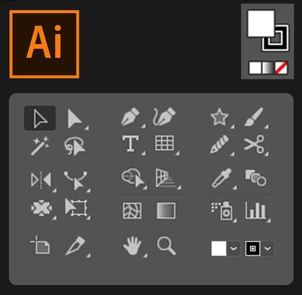 120 leghasznosabb Adobe Illustrator billentyűparancs