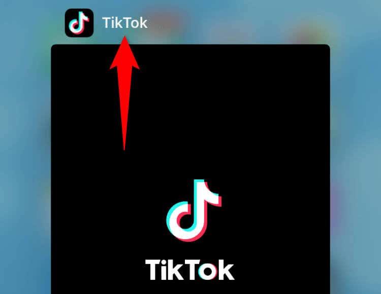 Чому TikTok постійно виходить з ладу?  9 способів виправити