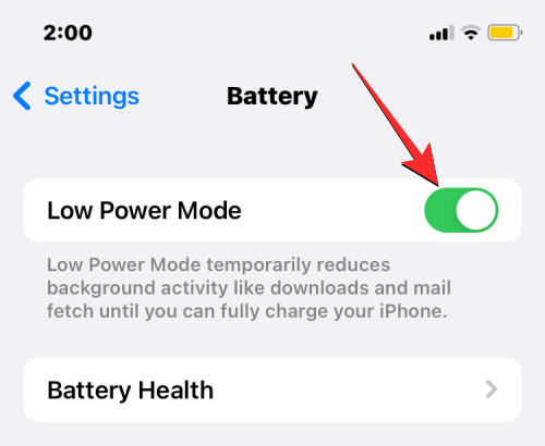 Az iPhone 14 Pro felmelegszik?  13 javítási mód