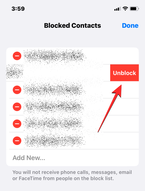 Vidíte na iPhone zmeškané hovory z blokovaných čísel?  Vysvetlené riešenia!