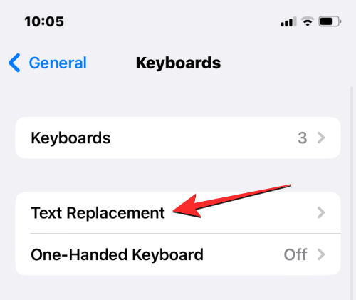 Slik sletter du tastaturhistorikk på iPhone