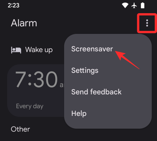 Android 12: A zárolási képernyő órájának megváltoztatása