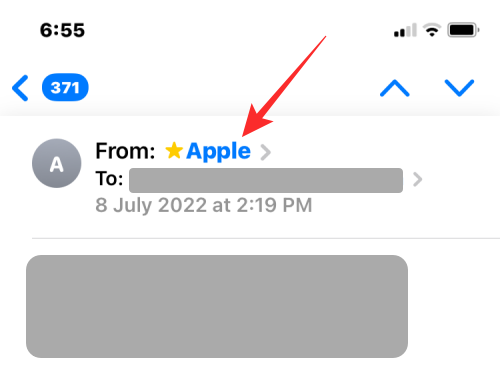 Sådan fjerner du personer fra VIP-listen på Apple Mail