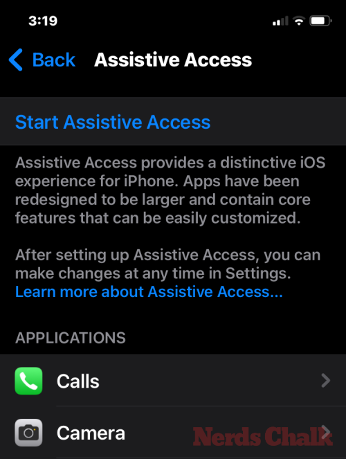 Ako prispôsobiť asistenčný prístup na iPhone