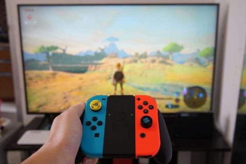 Hvordan ta opp spillvideo på Nintendo Switch
