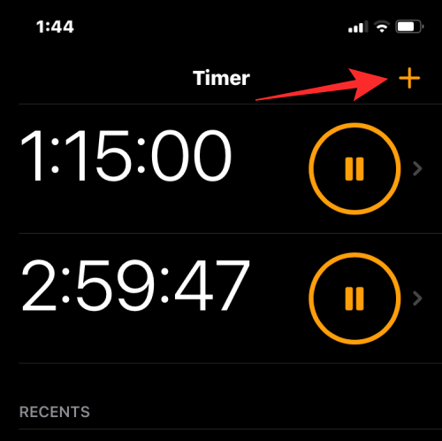 Ako používať Multi-Timer na iPhone s iOS 17