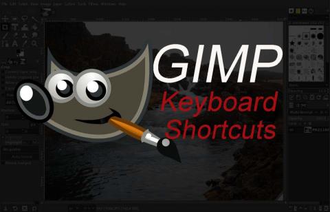 96 найкорисніших комбінацій клавіш GIMP