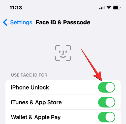 Face ID nefunguje po aktualizácii iOS na iPhone?  Ako opraviť