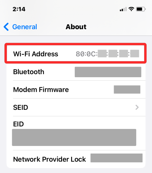 Topp 5 måter å finne Mac-adresse på iPhone ved hjelp av Innstillinger-appen eller ruteren