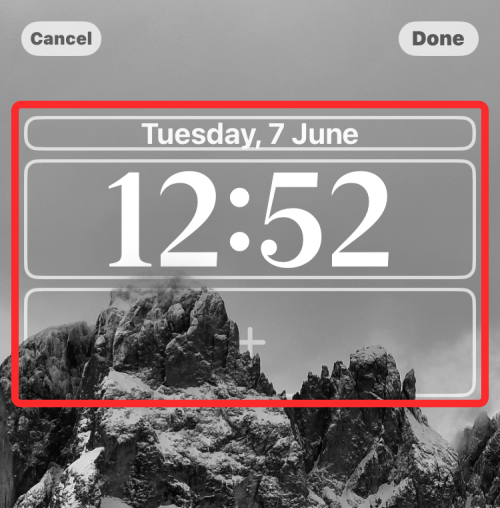 Sådan ændres billeder på din iPhones låseskærm på iOS 16
