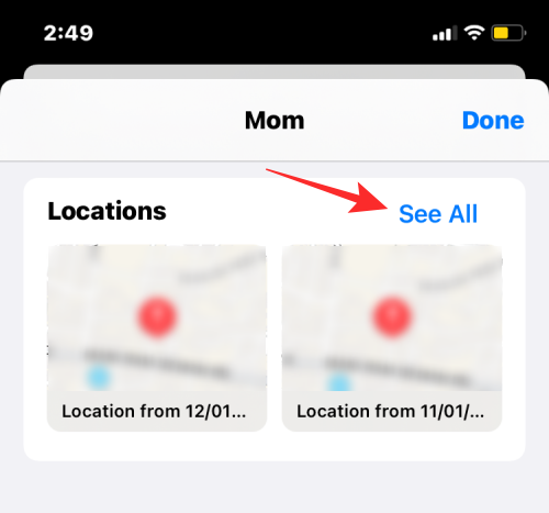 Як переглянути спільне розташування на iPhone за допомогою Find My, Messages, Maps тощо [7 поширених способів]