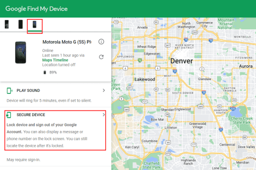 Google Find My Device Unlock: 4 най-добри метода, които наистина работят