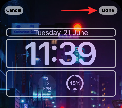 Sådan administreres widgets på iPhone på iOS 16