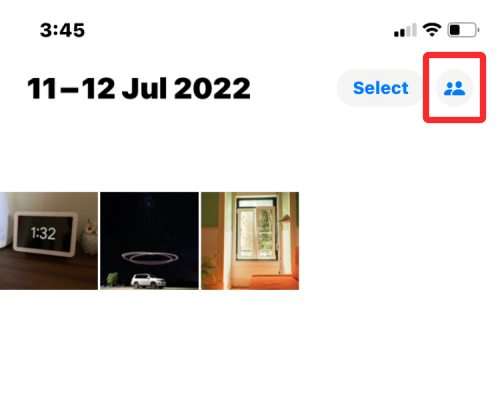 IOS 16: Sådan overføres billeder til delt bibliotek på Fotos-appen