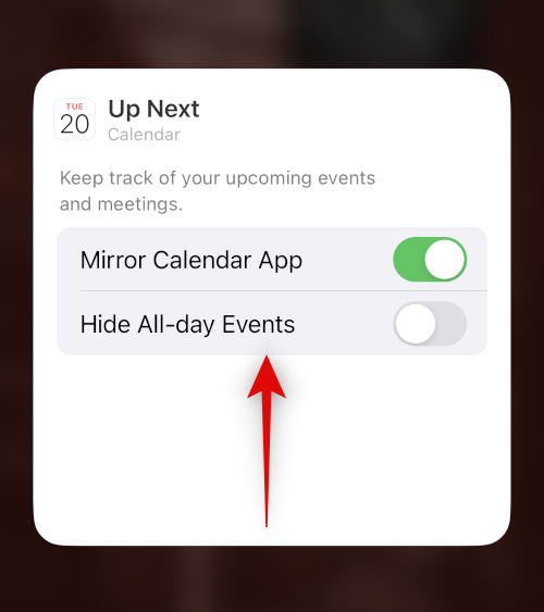 Sådan administreres widgets på iPhone på iOS 16