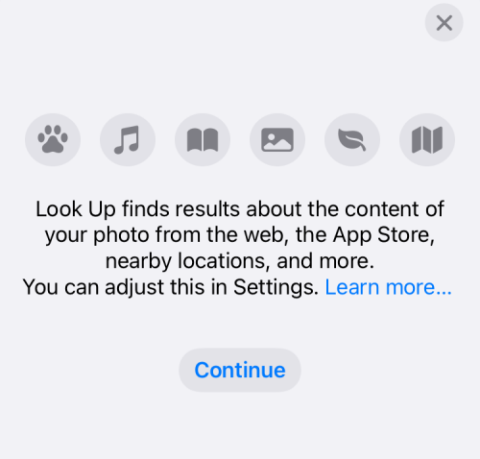 Visual Look Up ei toimi iPhonessa? 7 tapaa korjata se