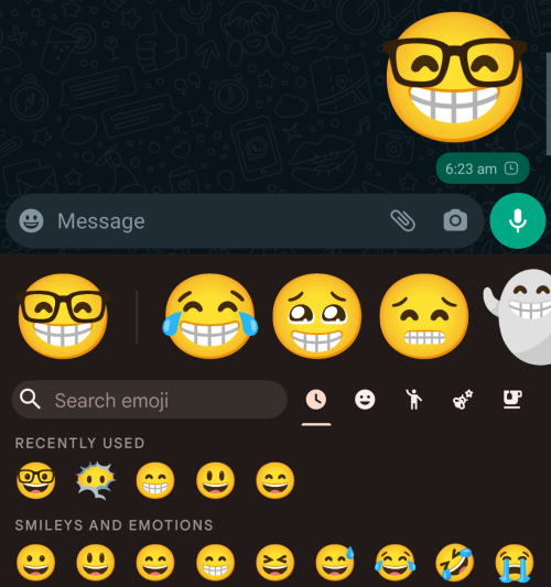 4 måter å få iPhone-emoji på Android (2023)