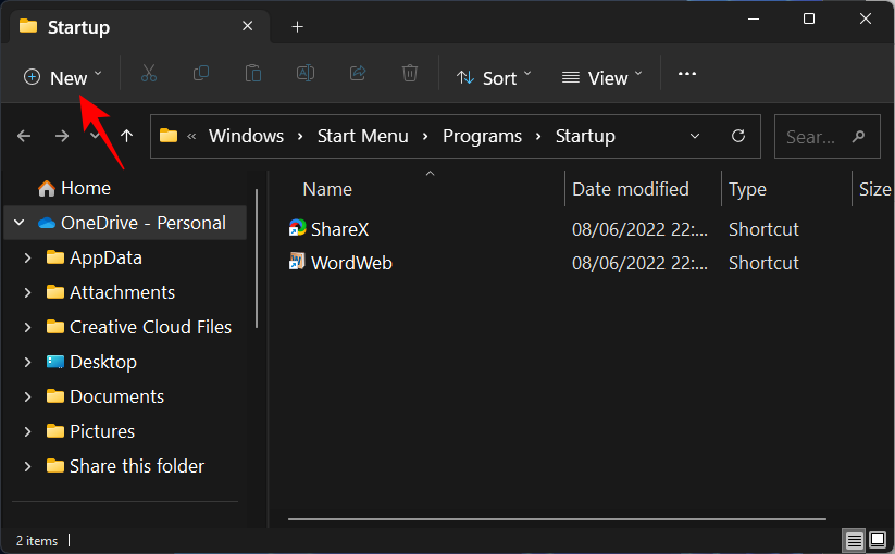 Додайте програму для запуску в Windows 11: покроковий посібник