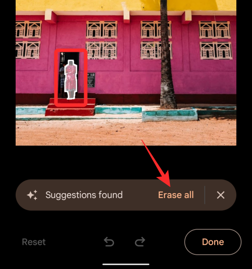 Pixel 6 Magic Eraser ei näy tai ole saatavilla: Korjaus