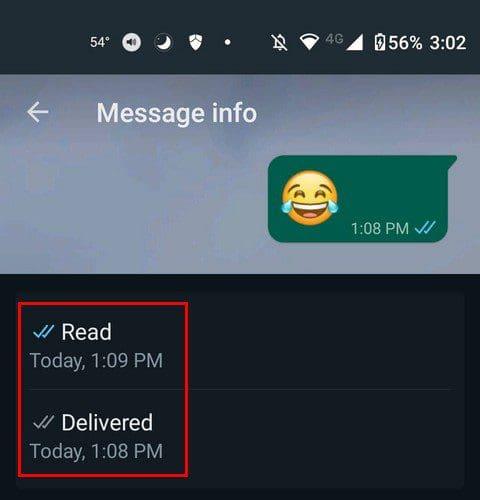 WhatsApp: як переглядати повідомлення, не встановлюючи сині позначки