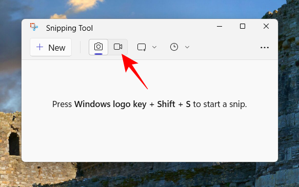 Jak nahrávat obrazovku pomocí nástroje Snipping Tool ve Windows [2023]