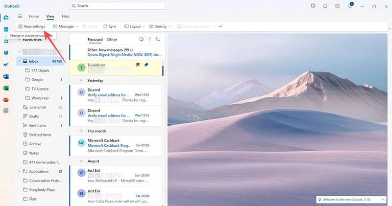 Steg för att synkronisera Microsoft Outlook med Gmail