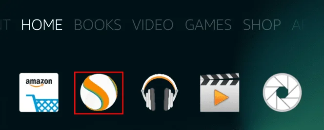 Amazon Fire: Počisti predpomnilnik brskalnika, zgodovino ali piškotke