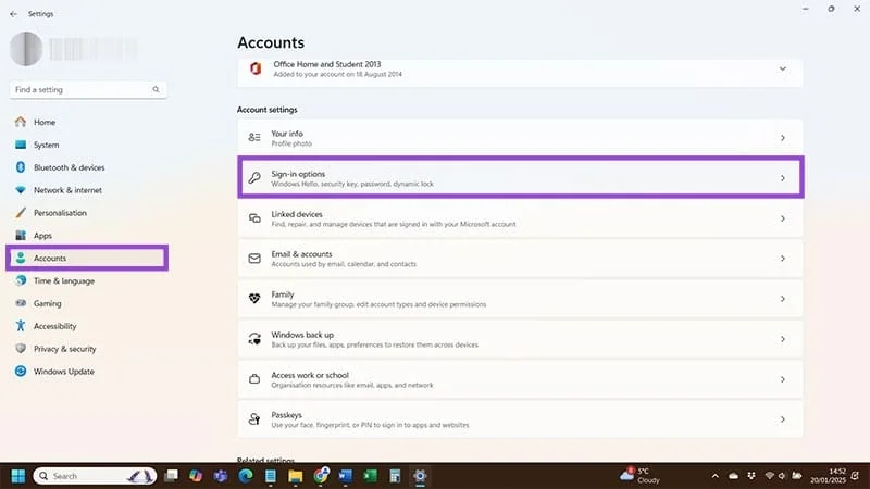 Два способи виправити помилку «Щось трапилося, а ваш PIN-код недоступний»