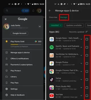 Android: Hur du åtgärdar otillräckligt lagringsutrymme