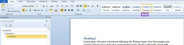 Πώς να αποκτήσετε πρόσβαση και να χρησιμοποιήσετε τα σύνολα στυλ στο Microsoft Word
