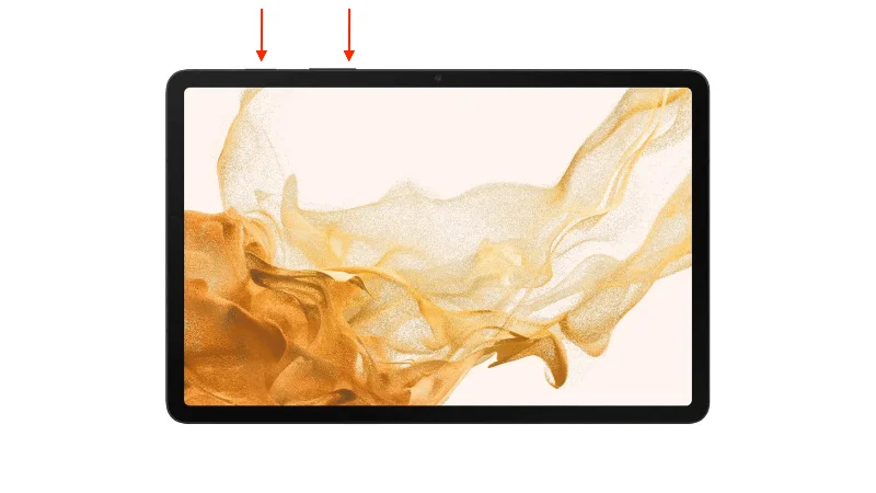 Kako zagnati Samsung Galaxy Tab S8 v varnem načinu