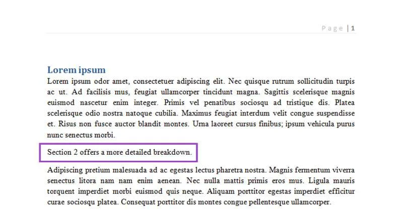 Skapa referenser i Word – Så här gör du och varför