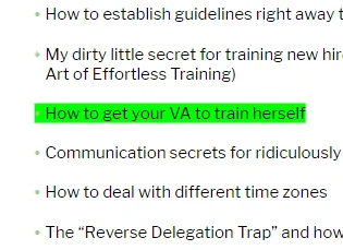 Hvordan fremhæver man tekst i Google Slides