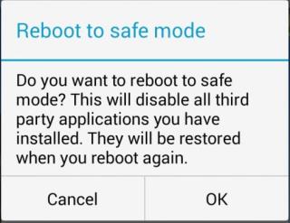 Kako isključiti Safe Mode na Android telefonu i pristupiti svim njegovim značajkama?