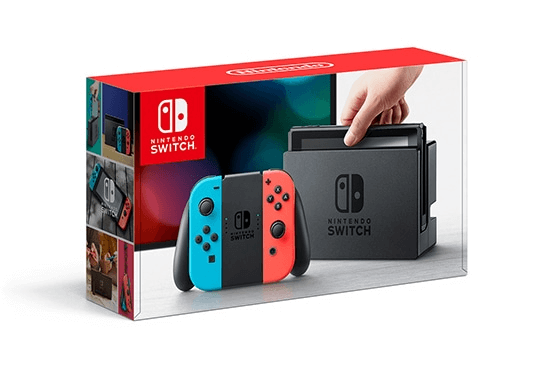 Revisió de Nintendo Switch: la consola de jocs més popular