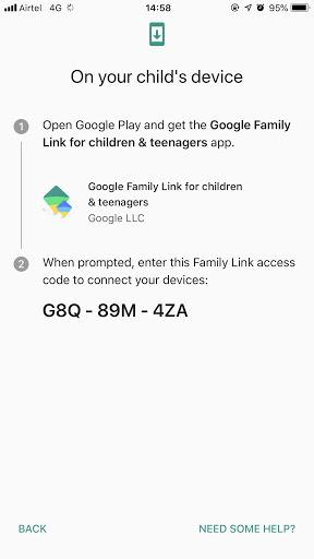 Com utilitzar Google Family Link per bloquejar una aplicació?